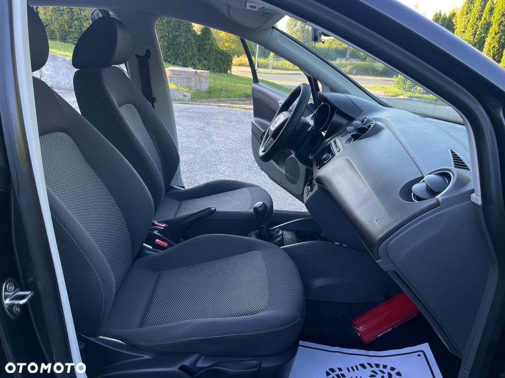 Seat Ibiza 1.4 TDI Stylance - 15