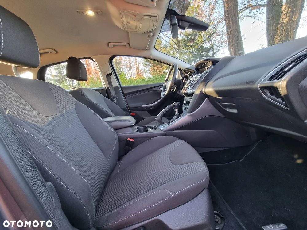 Ford Focus 1.6 EcoBoost Titanium - 7