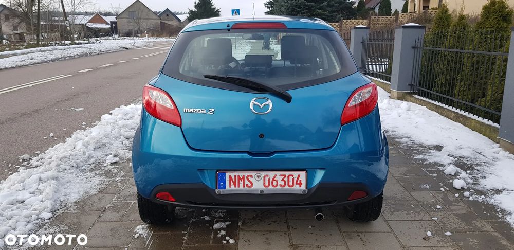 Mazda 2 1.3 MZR Active - 4