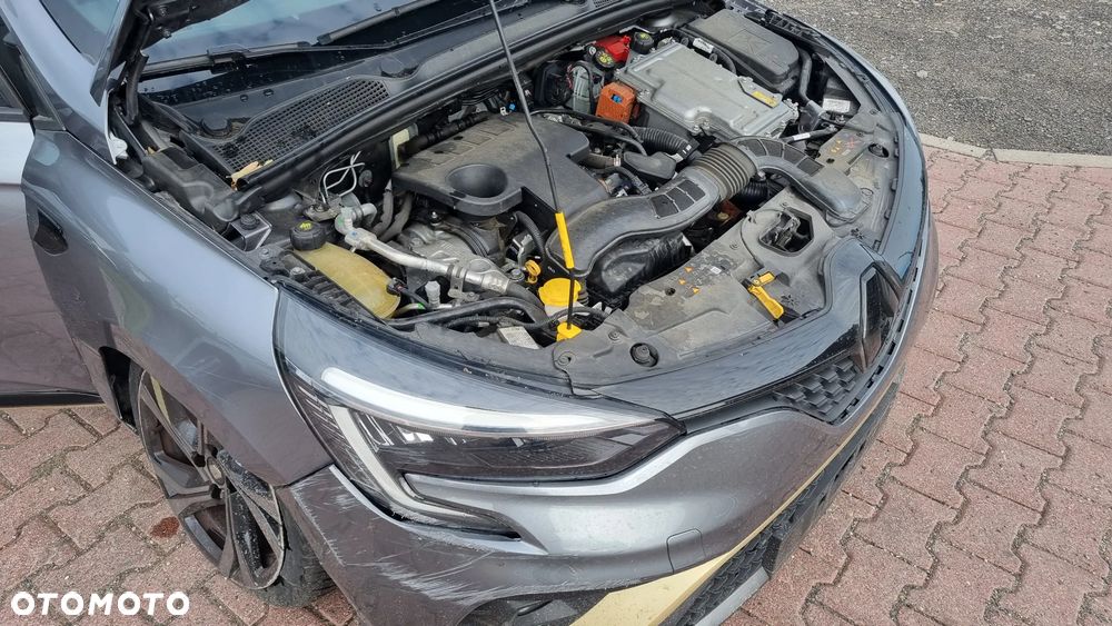 Renault Clio 1.6 E-TECH Techno - 27