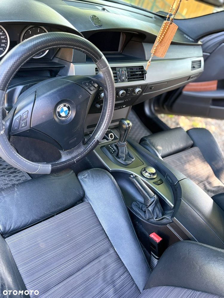 BMW Seria 5 - 6