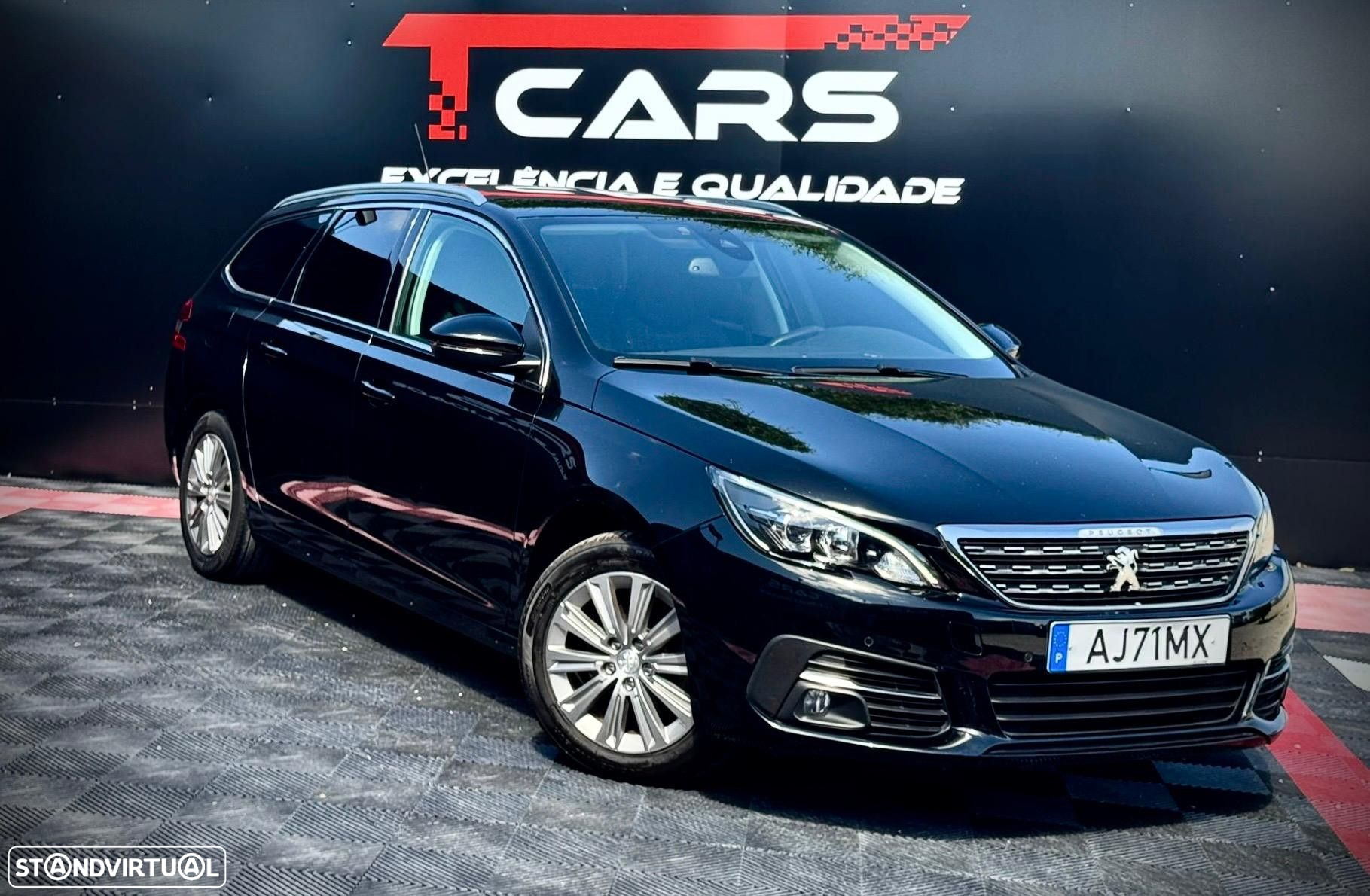 Peugeot 308 SW 1.5 BlueHDi Allure - 7