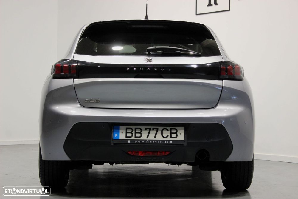 Peugeot 208 1.5 BlueHDi Active Pack - 6