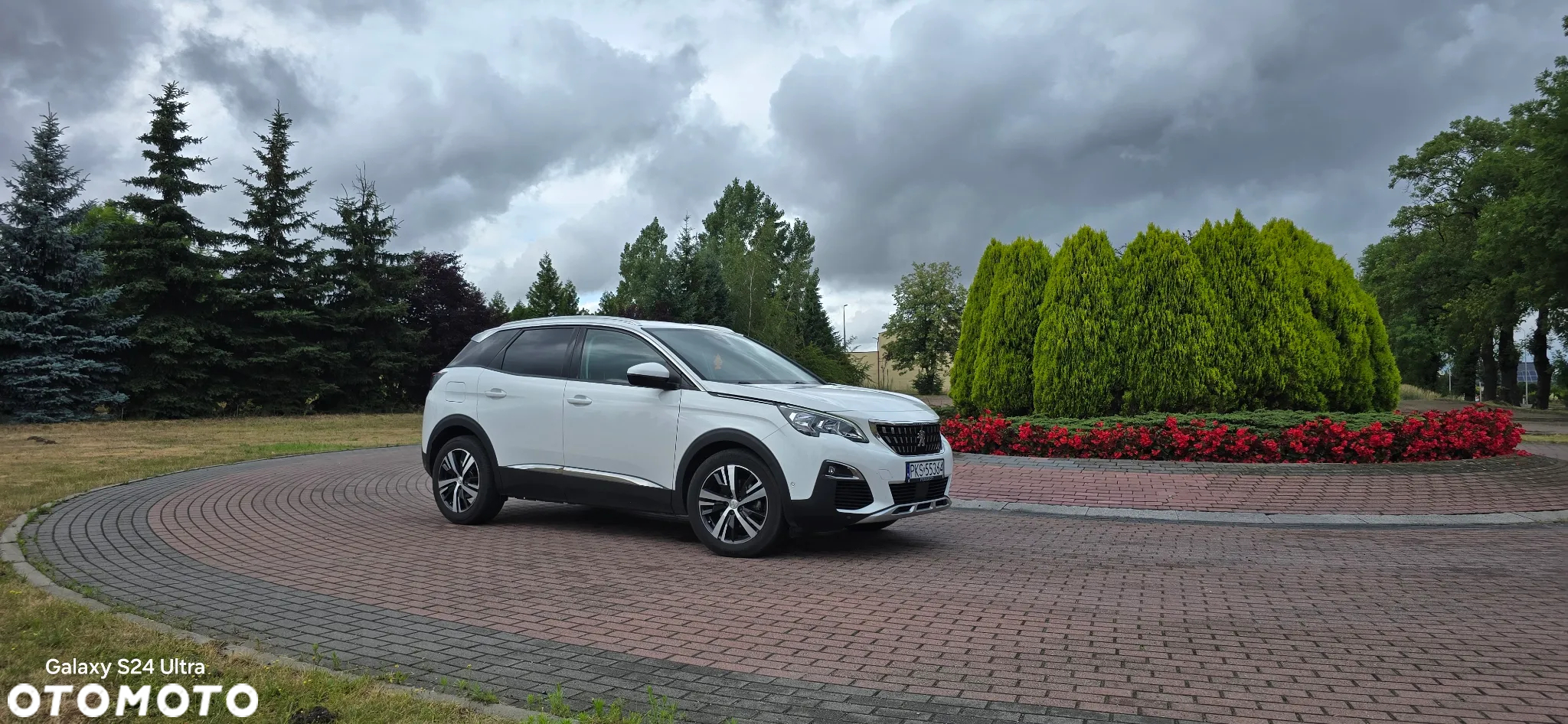 Peugeot 3008 1.6 BlueHDi Allure S&S EAT6 - 38
