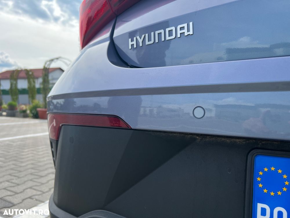 Hyundai i20 1.2 L 79CP 5DR Comfort - 12
