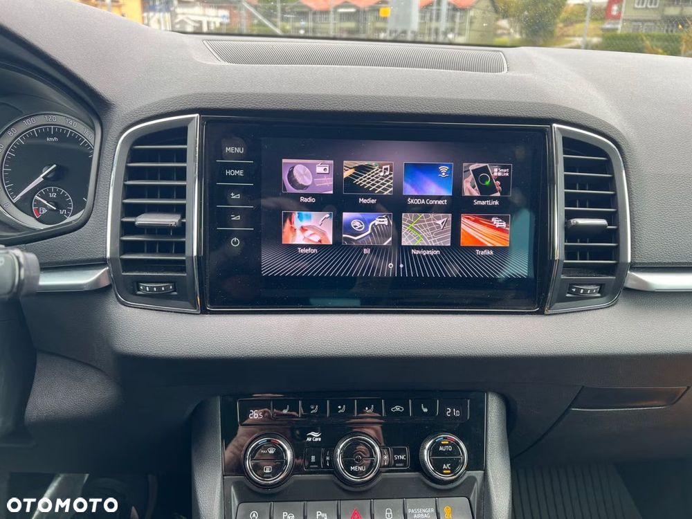 Skoda Karoq 2.0 TDI SCR 4x4 DSG Style - 19