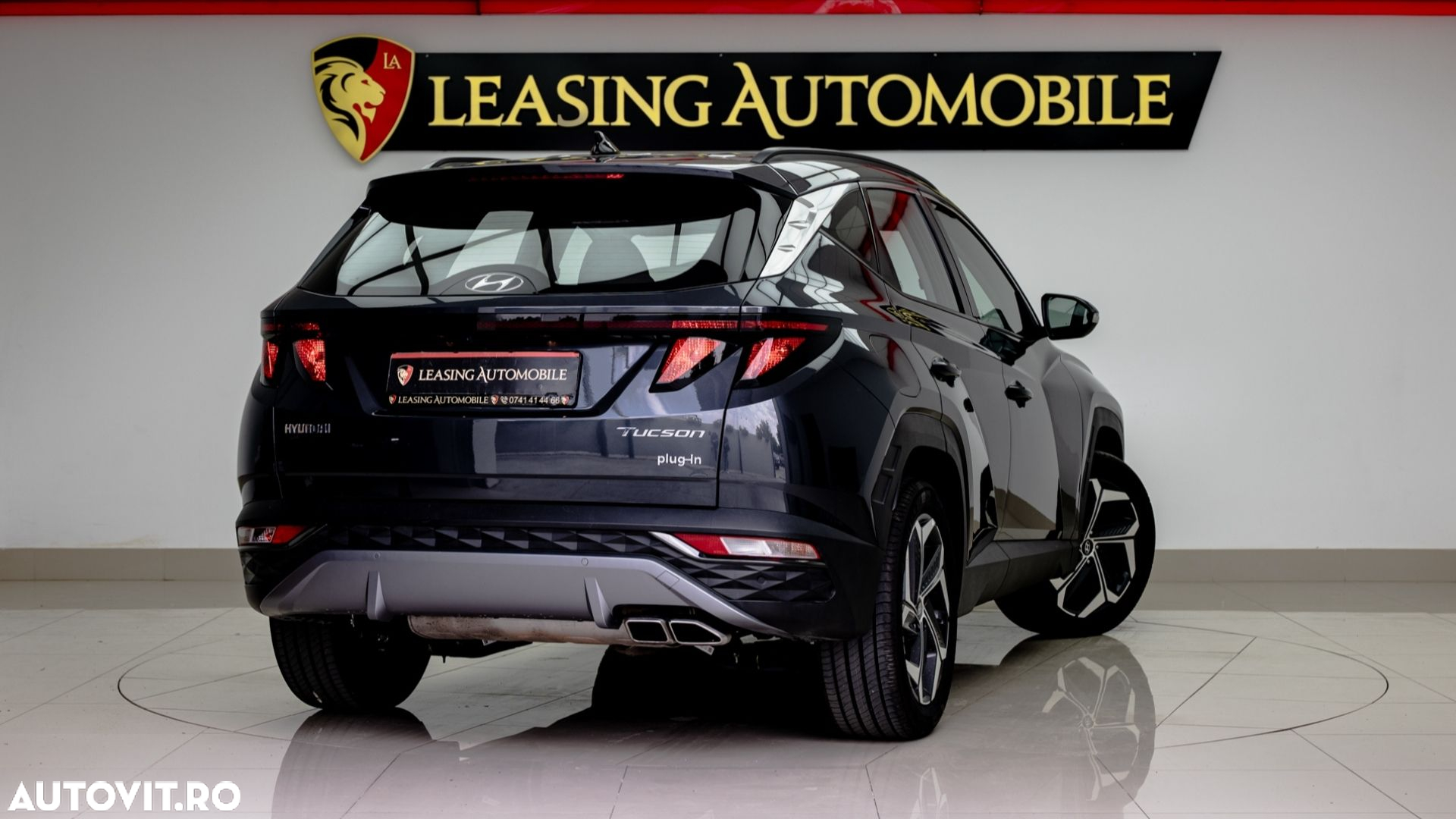 Hyundai Tucson - 5