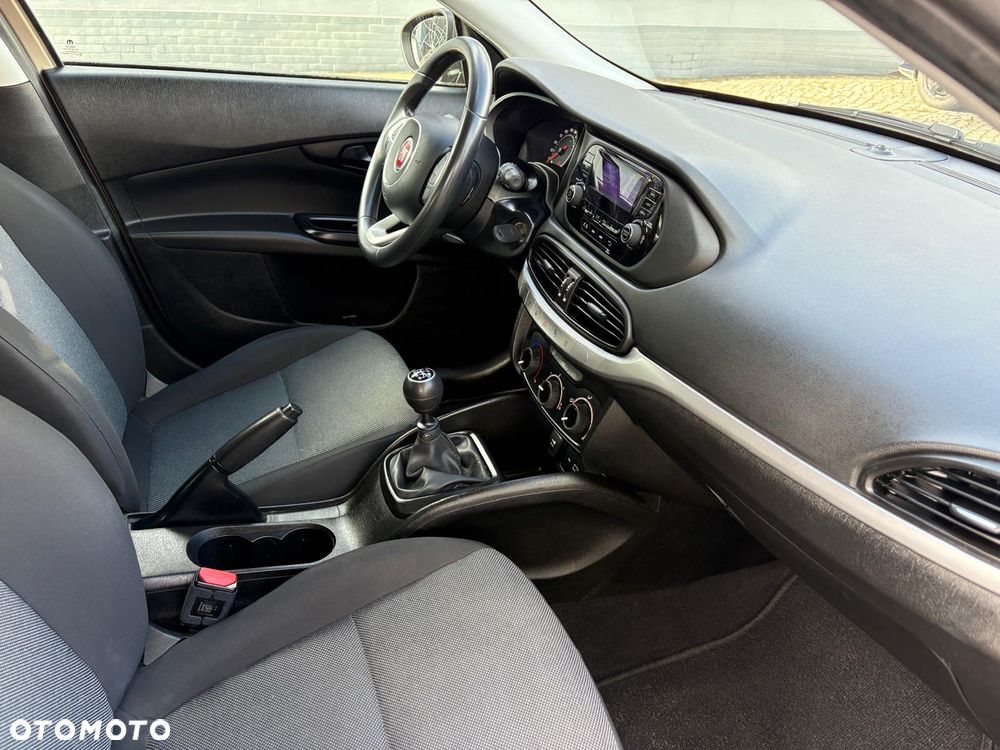 Fiat Tipo 1.4 16v Lounge - 26