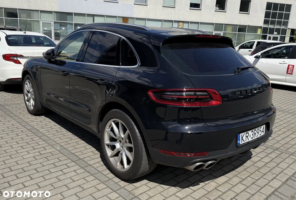 Porsche Macan - 2