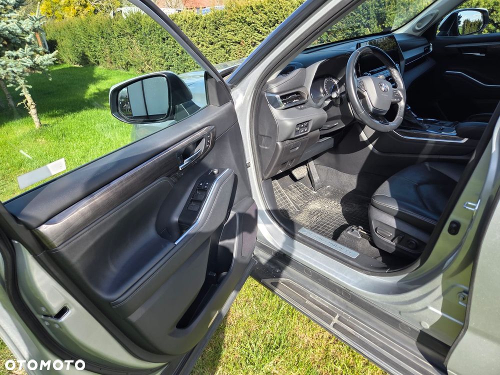 Toyota Highlander 2.5 Hybrid Prestige - 5