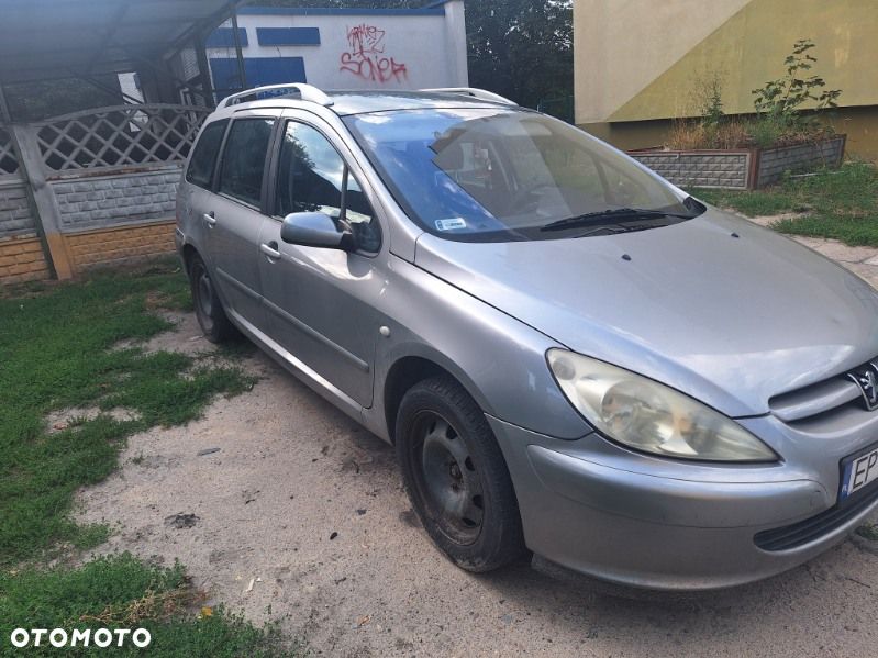 Peugeot 307 - 2