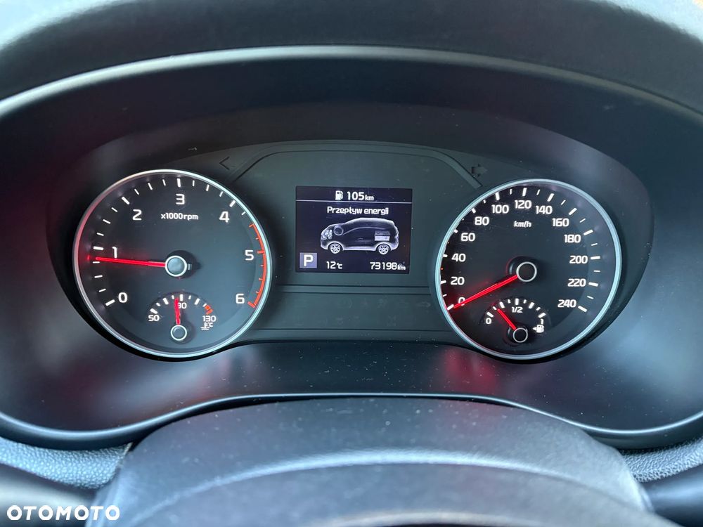 Kia Sportage 1.6 CRDI L 4WD DCT - 7