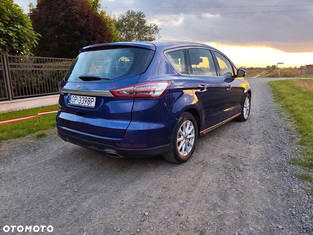 Ford S-Max 2.0 TDCi Trend - 17