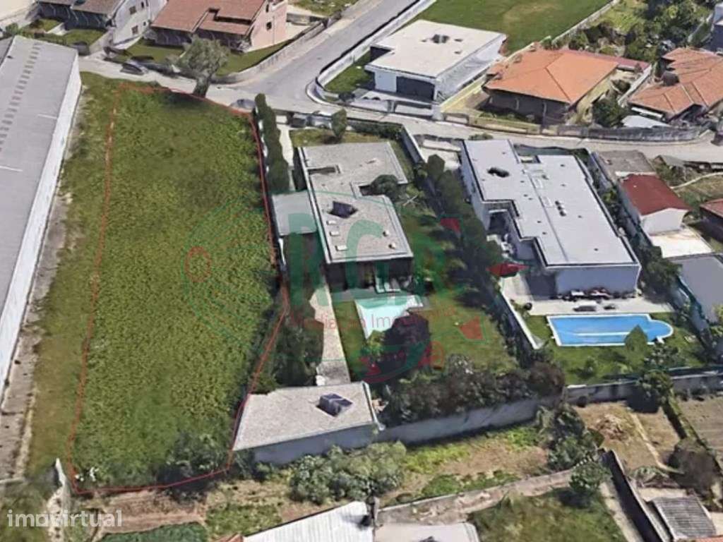 Terreno (1.315m2) - Fânzeres - Grande imagem: 4/8