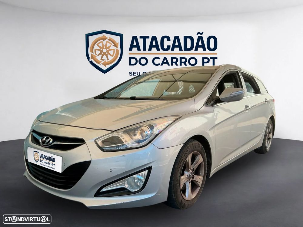 Hyundai i40 SW - 2