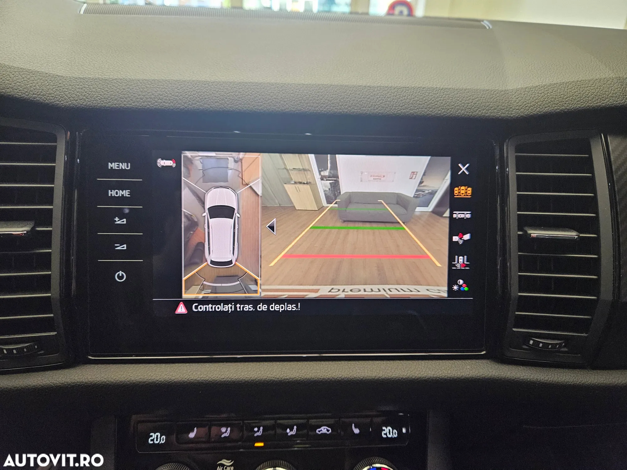 Skoda Kodiaq 2.0 TDI 4X4 DSG Sportline - 37