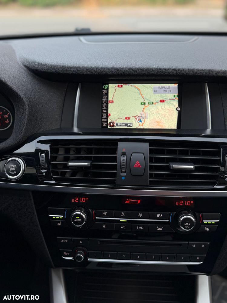 BMW X3 2015 — imagine 10
