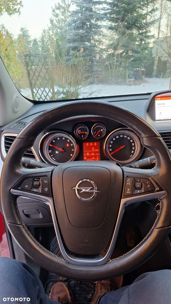 Opel Mokka 1.6 Enjoy S&S - 9