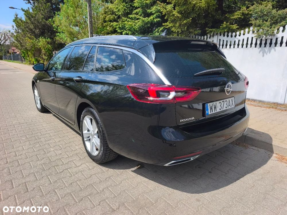 Opel Insignia 1.6 Direct InjectionT Dynamic - 4