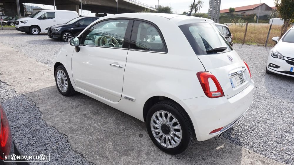 Fiat 500 2016 photo 5