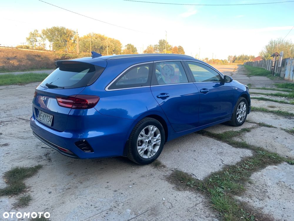 Kia Ceed - 7