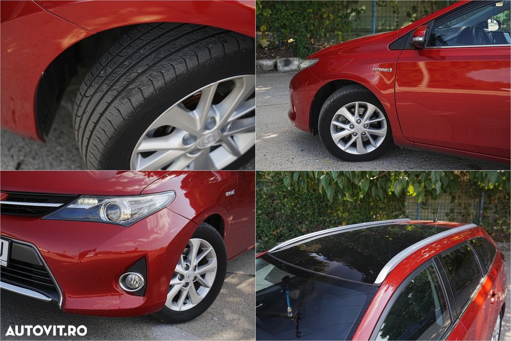 Toyota Auris - 19
