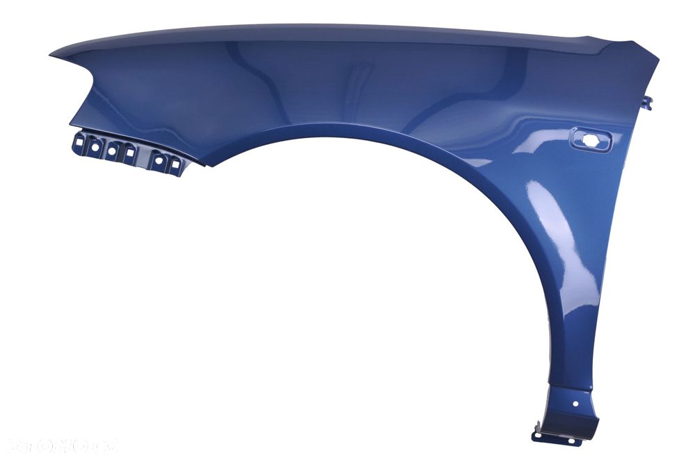 audi a3 8l lift 00-03 błotnik lewy lz5w - 1