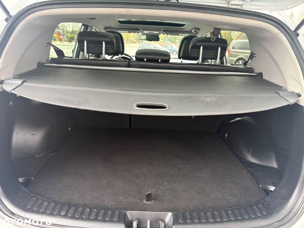 Kia Sportage 2.0 CVVT 2WD Automatik Spirit - 27