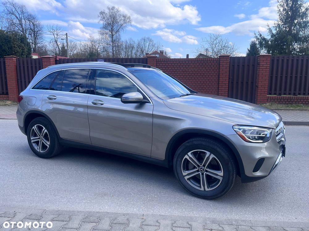 Mercedes-Benz GLC 300 4Matic 9G-TRONIC - 5