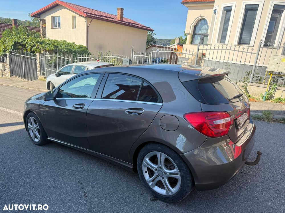 Mercedes-Benz A 180 - 8