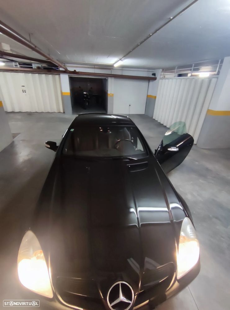 Mercedes-Benz SLK 200 K - 7