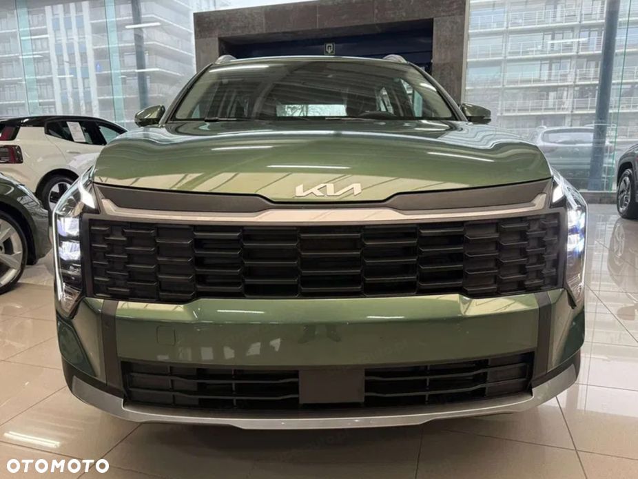 Kia Sportage 1.6 T-GDI HEV M 2WD - 2