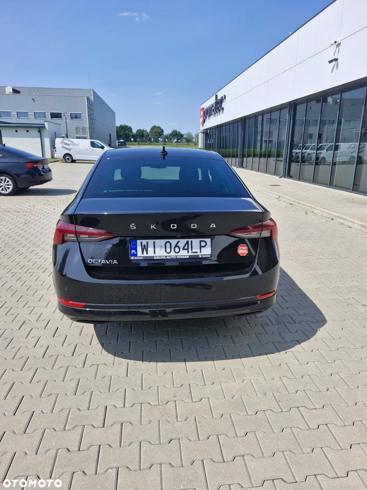 Skoda Octavia 1.5 TSI ACT Ambition - 4