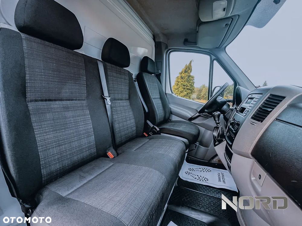 Mercedes-Benz Sprinter Izoterma Chłodnia - 18