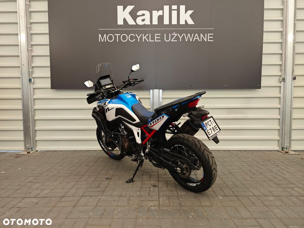 Honda CRF - 4