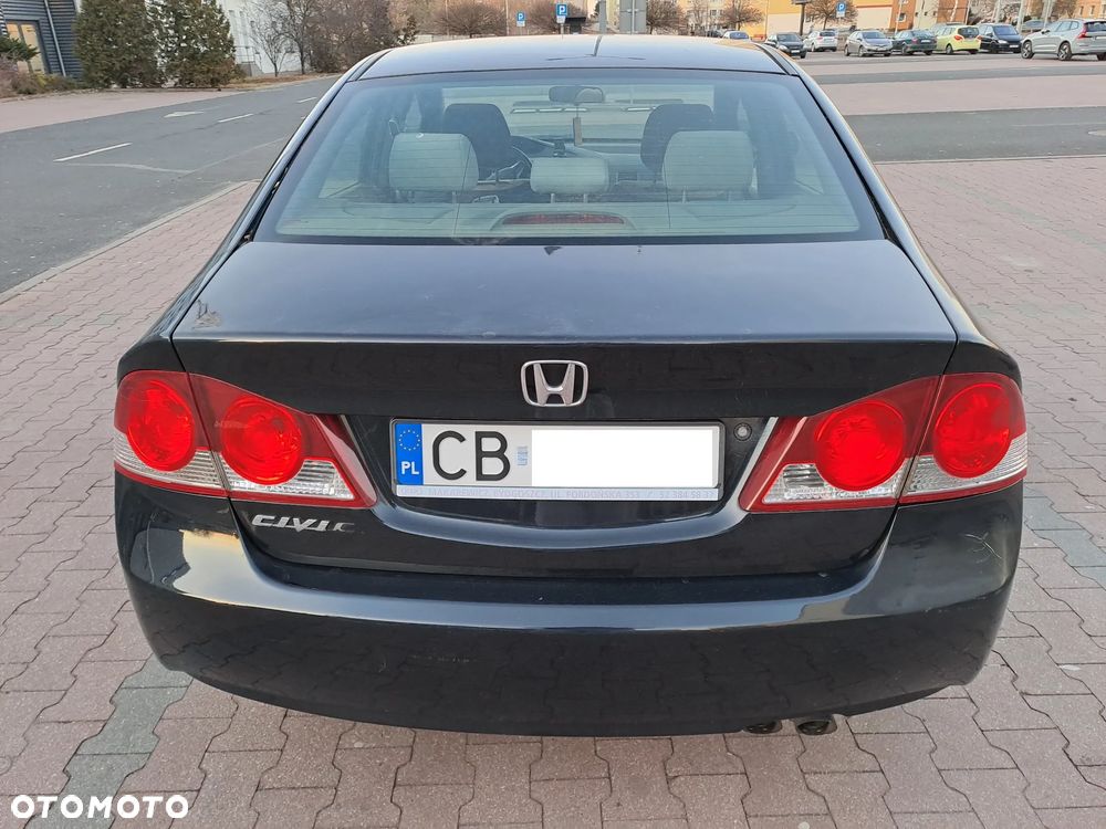 Honda Civic 1.8 Comfort - 7
