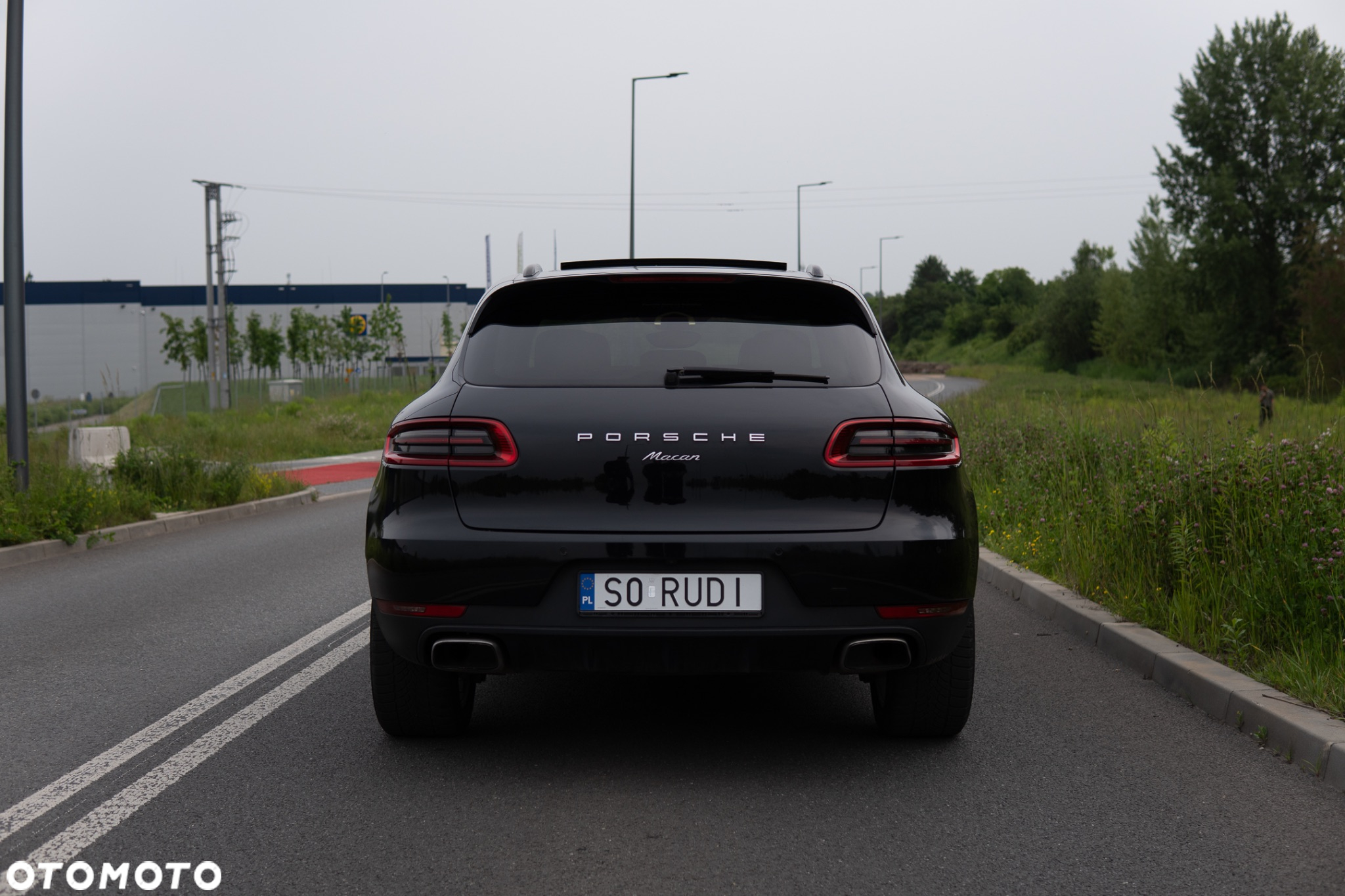 Porsche Macan - 5