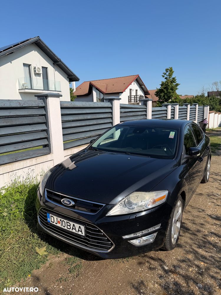 Ford Mondeo - 12