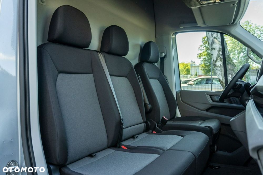Volkswagen Crafter - 16