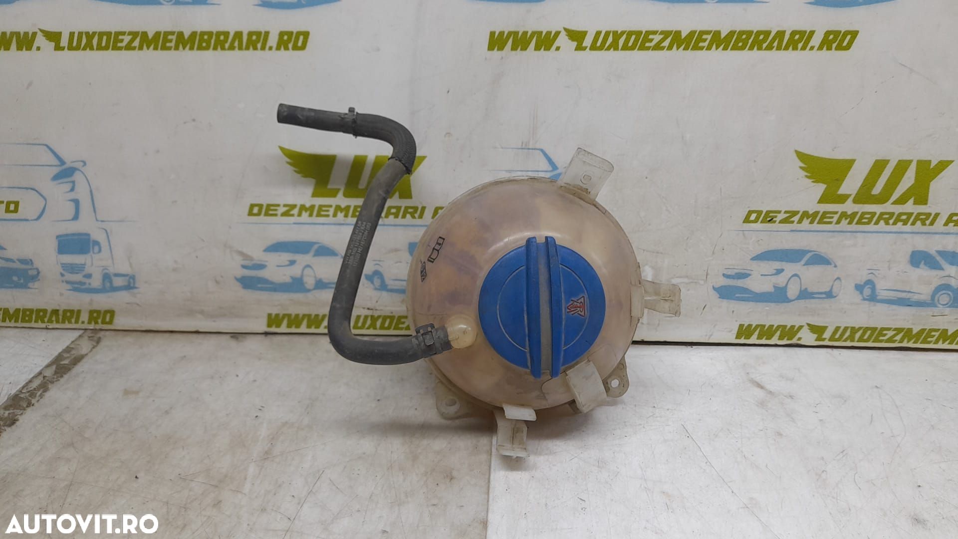 Vas expansiune antigel 1K0121407A Audi A3 8P/8PA [facelift] [2004 - 2 - 1