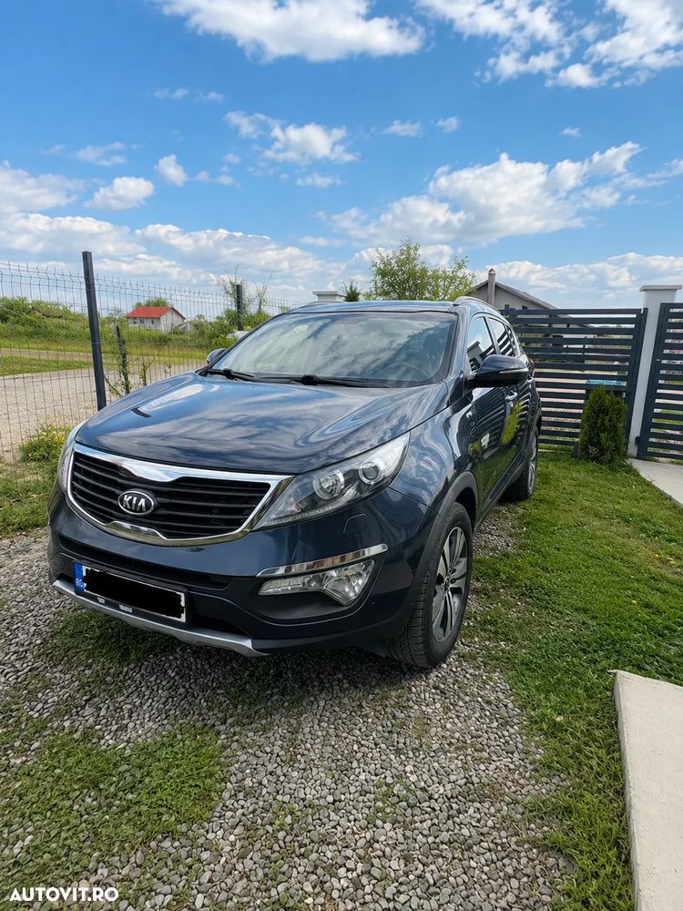 kia sportage