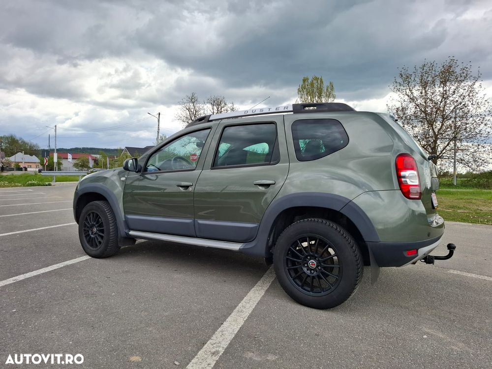 Dacia Duster dCi 110 FAP 4x2 Prestige - 6