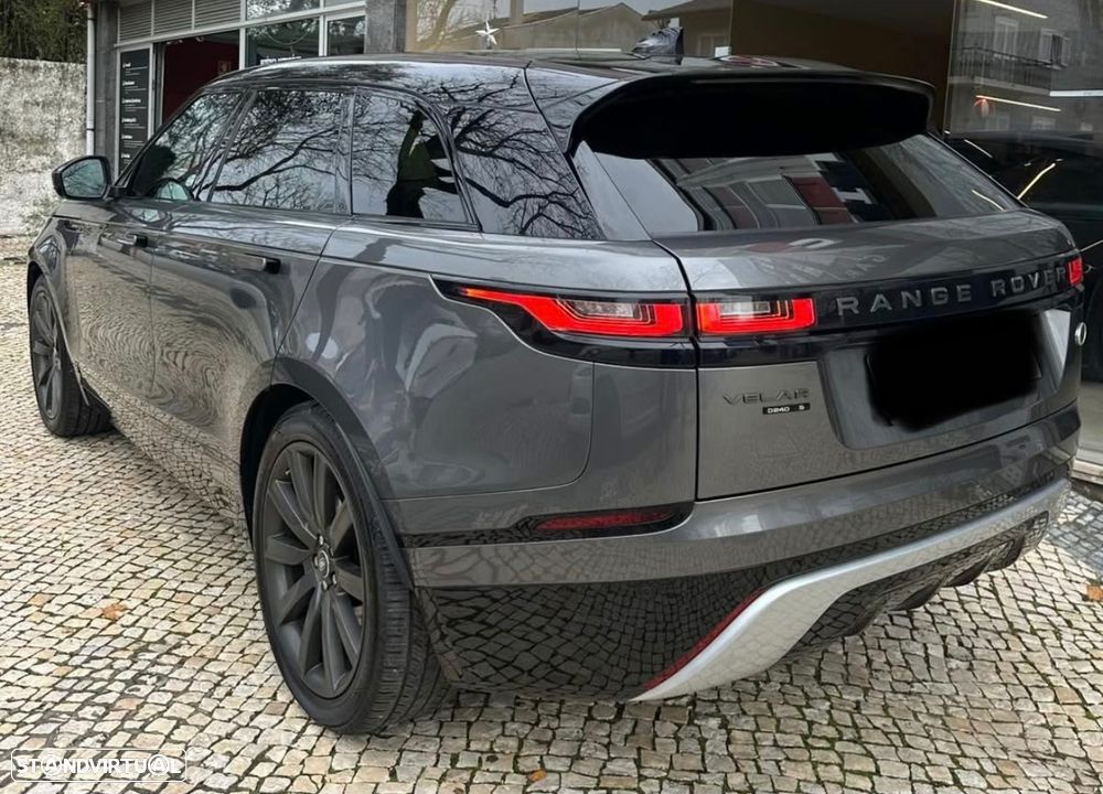 Land Rover Range Rover Velar 2.0 D R-Dynamic HSE - 6