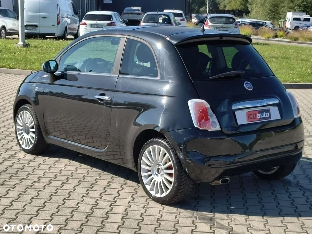 Fiat 500 2007 photo 5