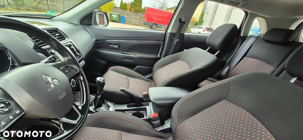 Mitsubishi ASX 1.6 ClearTec 2WD Diamant Edition - 14