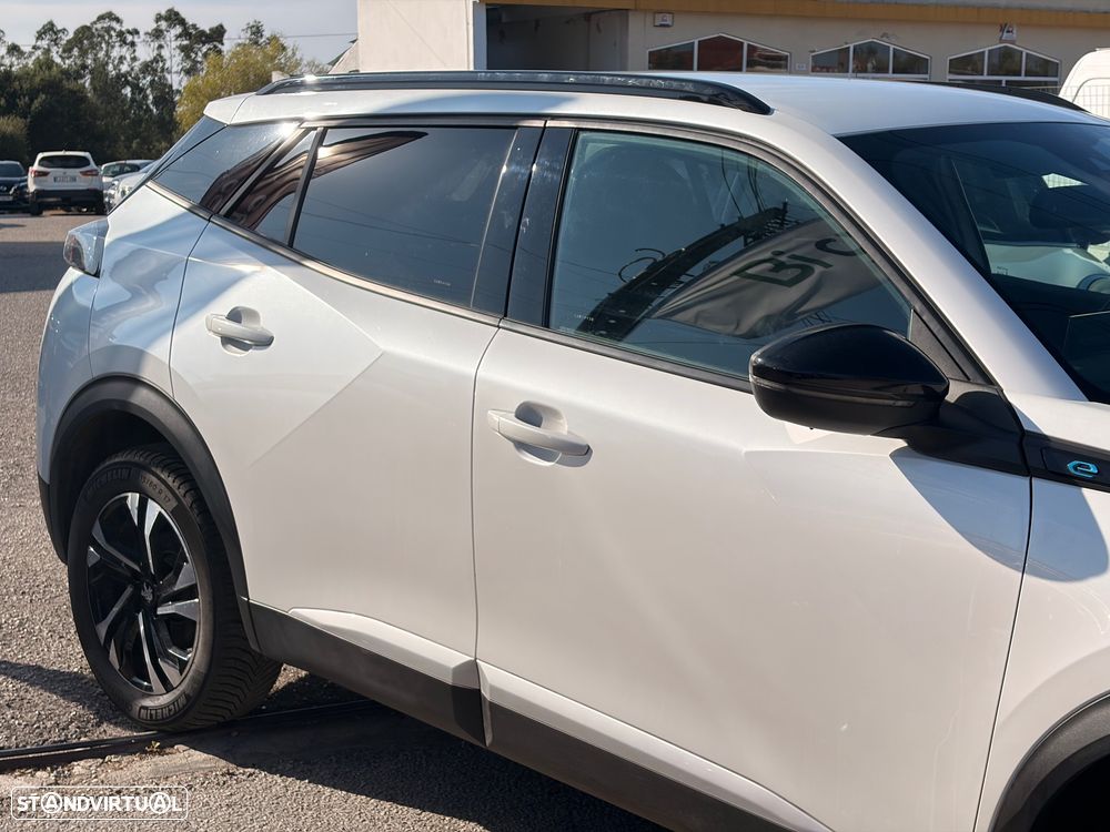 Peugeot e-2008 50 kWh Allure Pack - 10