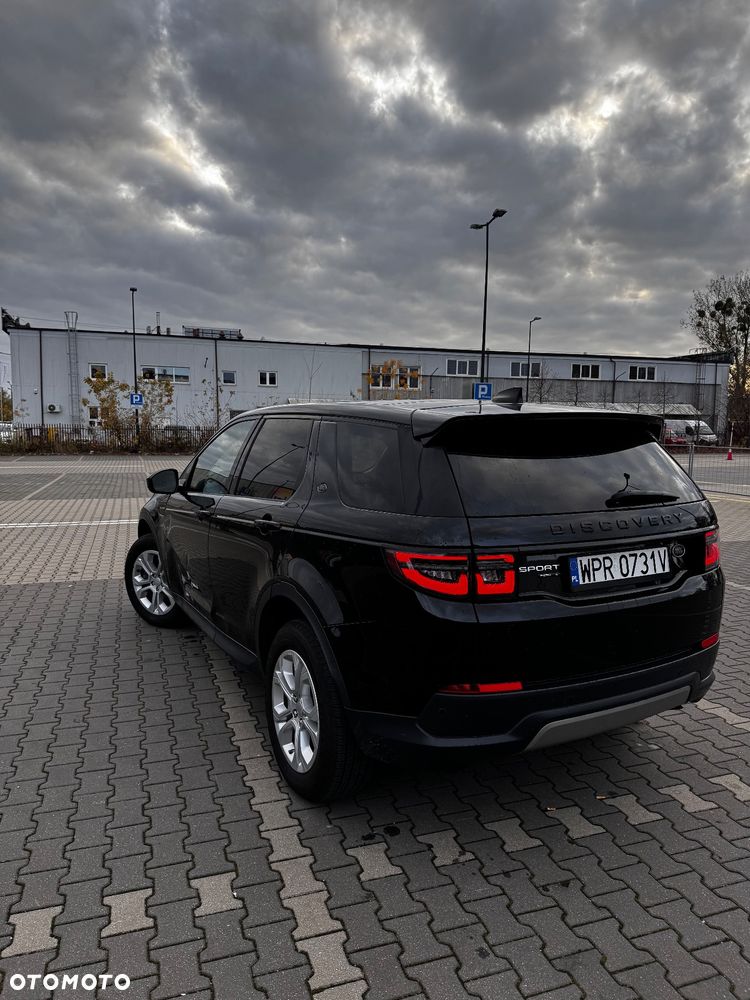 Land Rover Discovery Sport P250 - 7