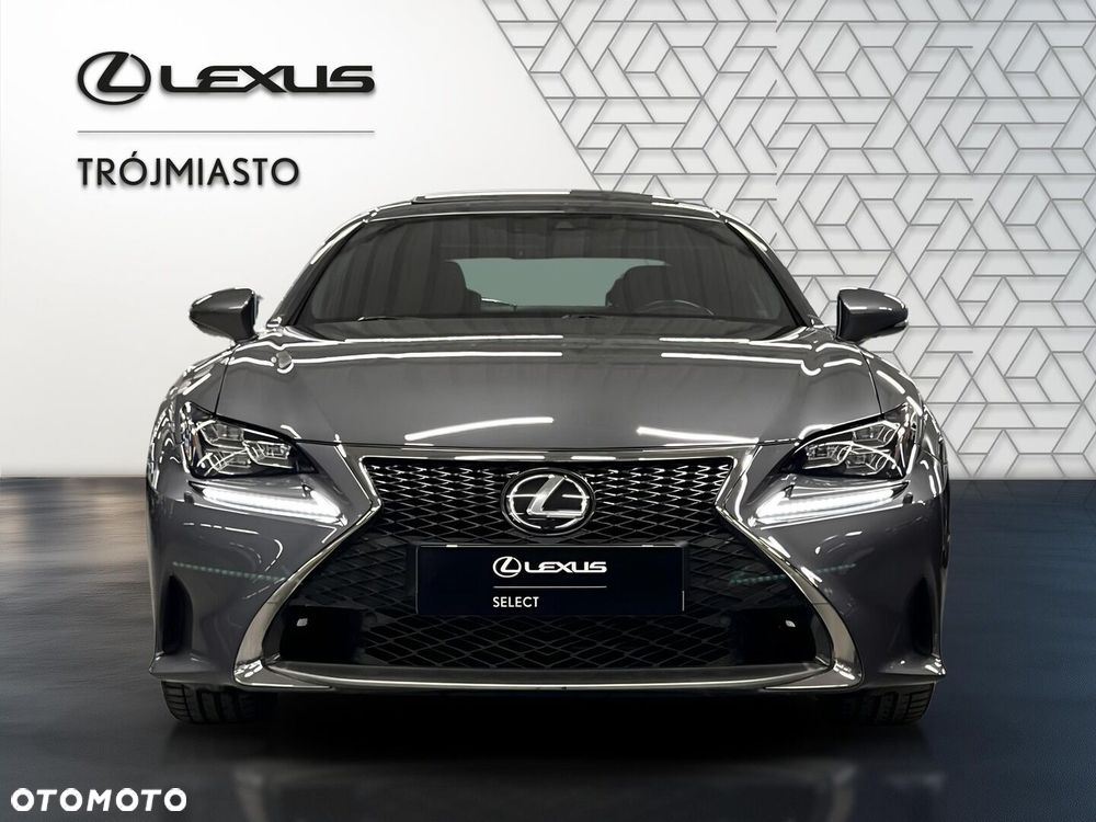 Lexus RC 200t / 300 F Sport - 9