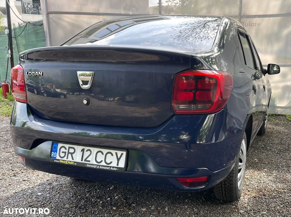 Dacia Logan - 8
