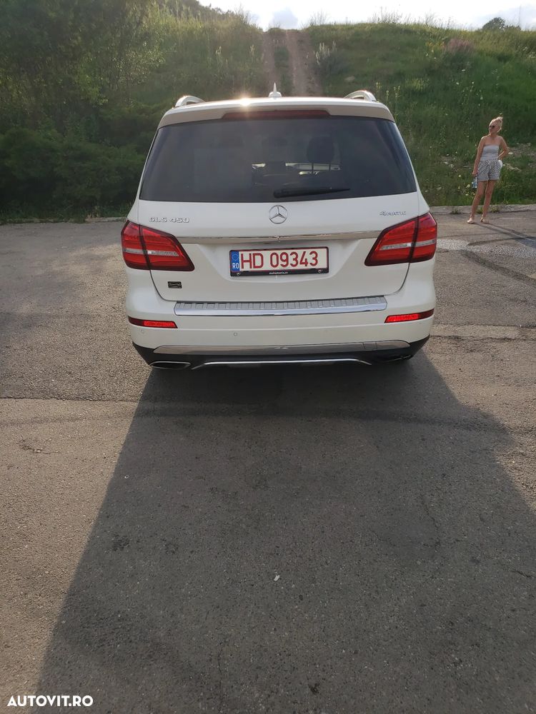 Mercedes-Benz GLS - 7